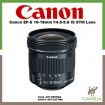 Canon EF-S 10-18mm f/4.5-5.6 IS STM Lens